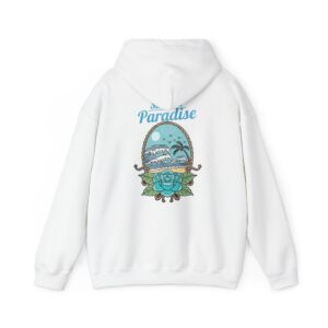 Summer Paradise Ocean Hoodie